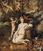 The Triumph of Flora unknow artist